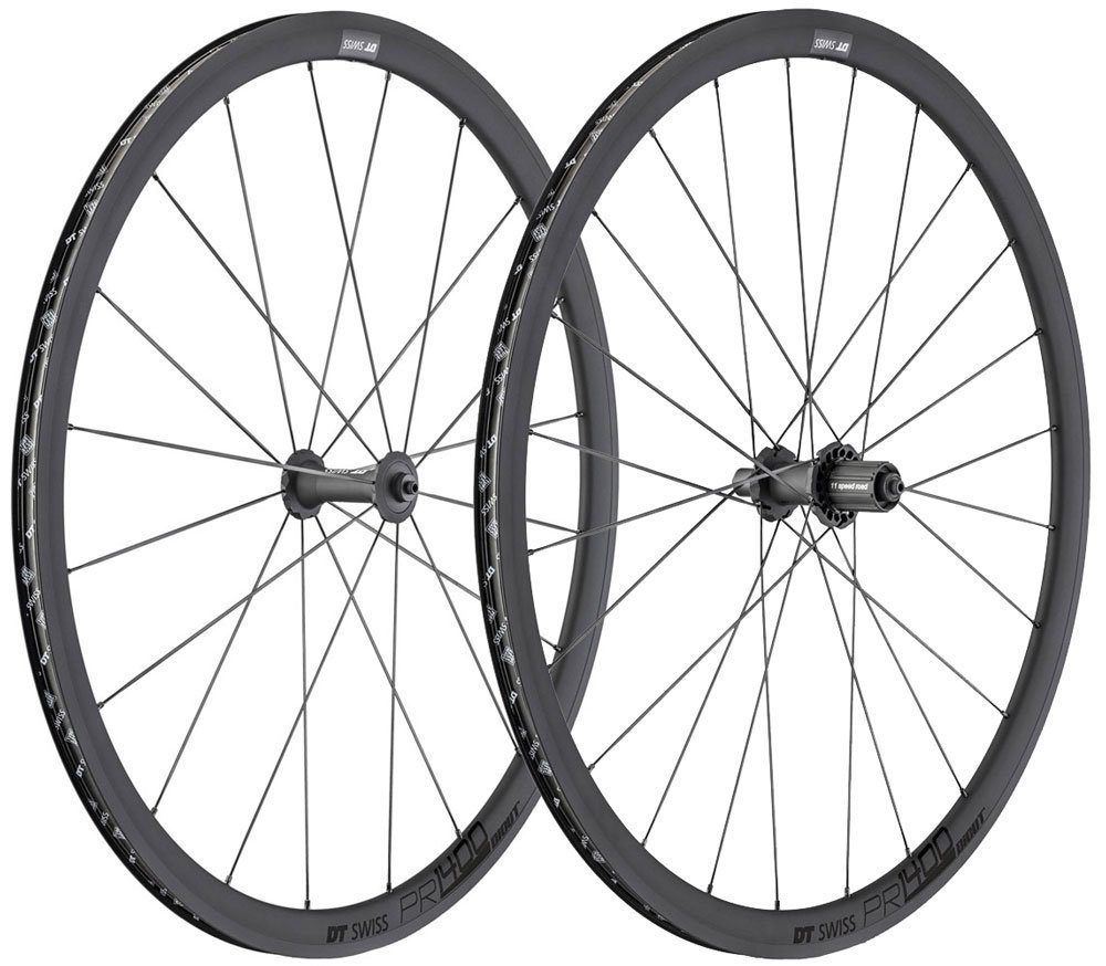 DT Swiss PR 1400 Dicut Oxic Clincher 32mm