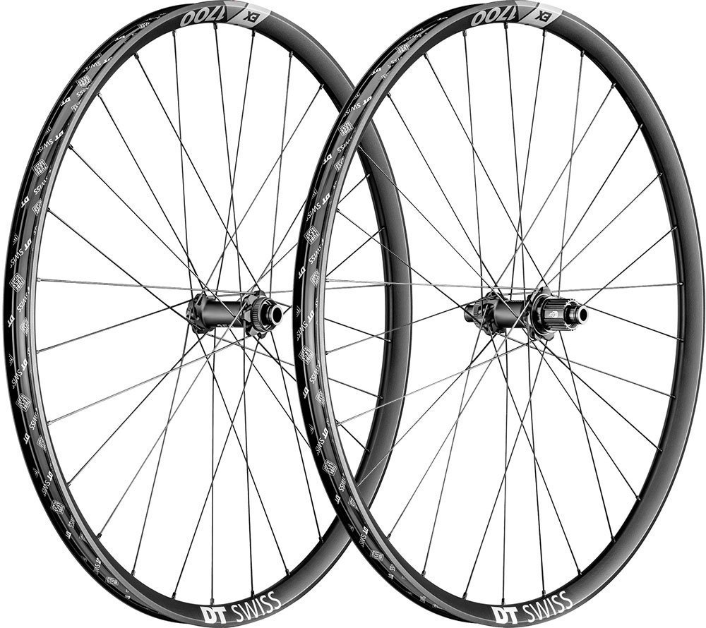 DT Swiss Set di ruote EX 1700 Spline® 30 CL Boost 29" Shimano Micro Spline