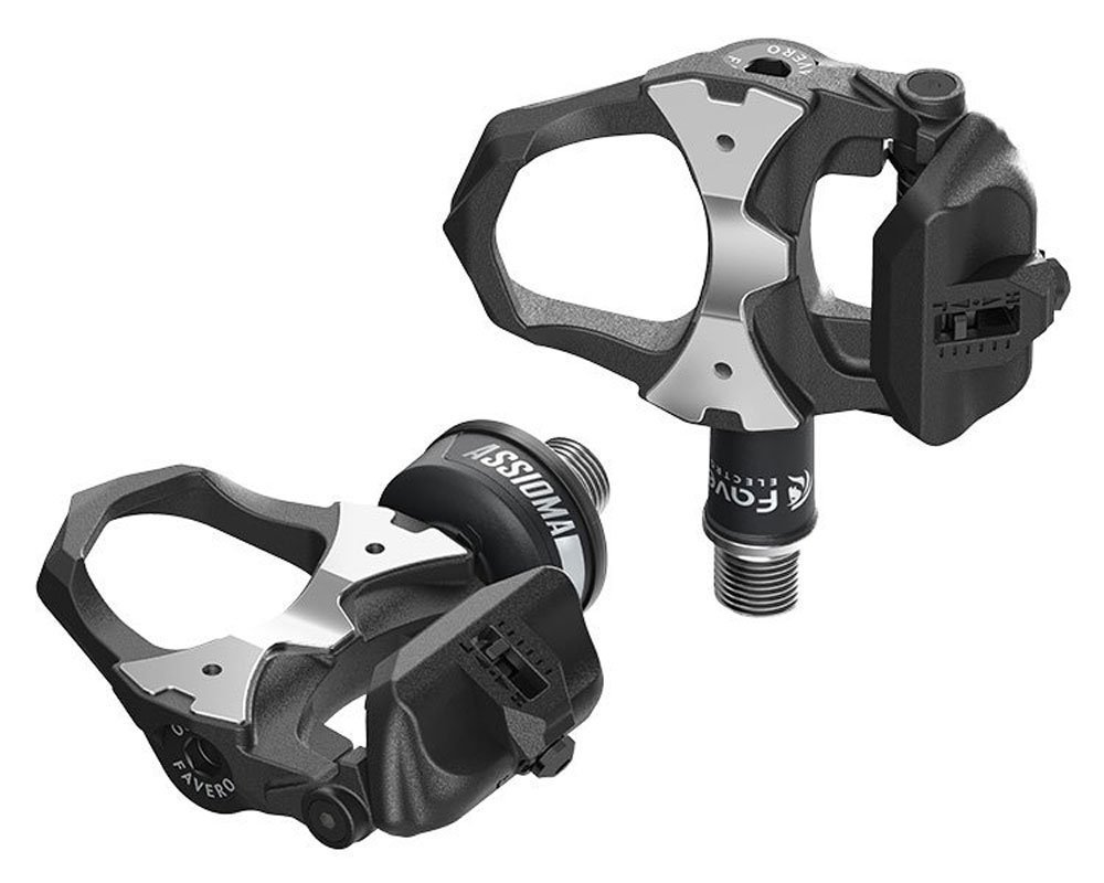 Favero Pedali Powermeter Assioma Uno