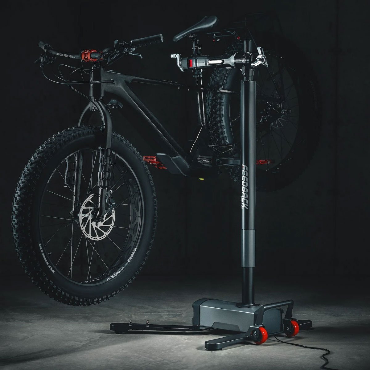 Feedback Sports Supporto di montaggio Pro E Lift - immagine 4
