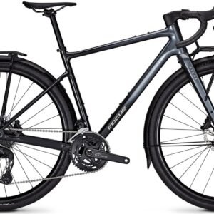 Focus ATLAS 6.8 EQP Steelgrey