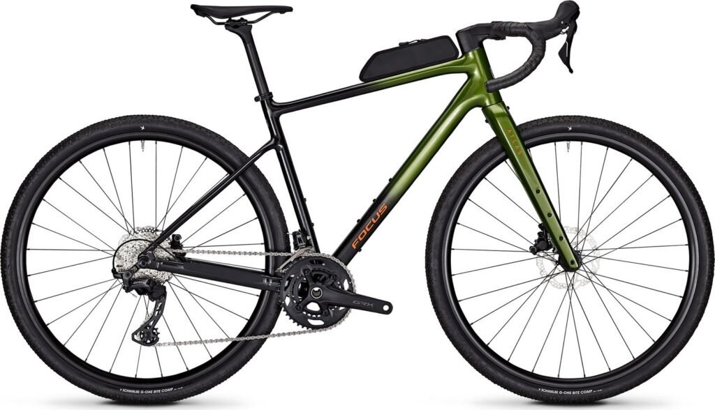 Focus ATLAS 6.9 Sprucegreen