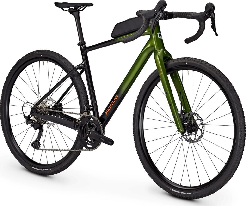 Focus ATLAS 6.9 Sprucegreen