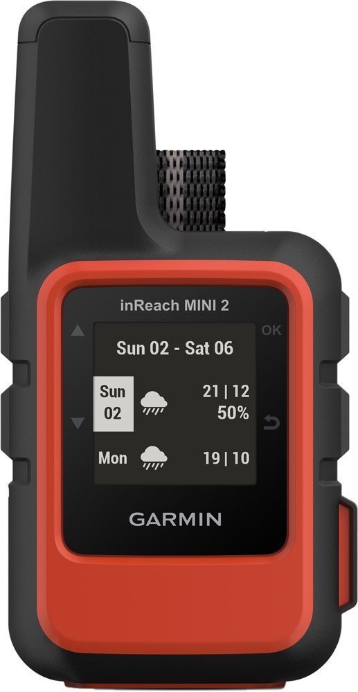 Garmin dispositivo di comunicazione satellitare inReach®Mini 2 - immagine 9