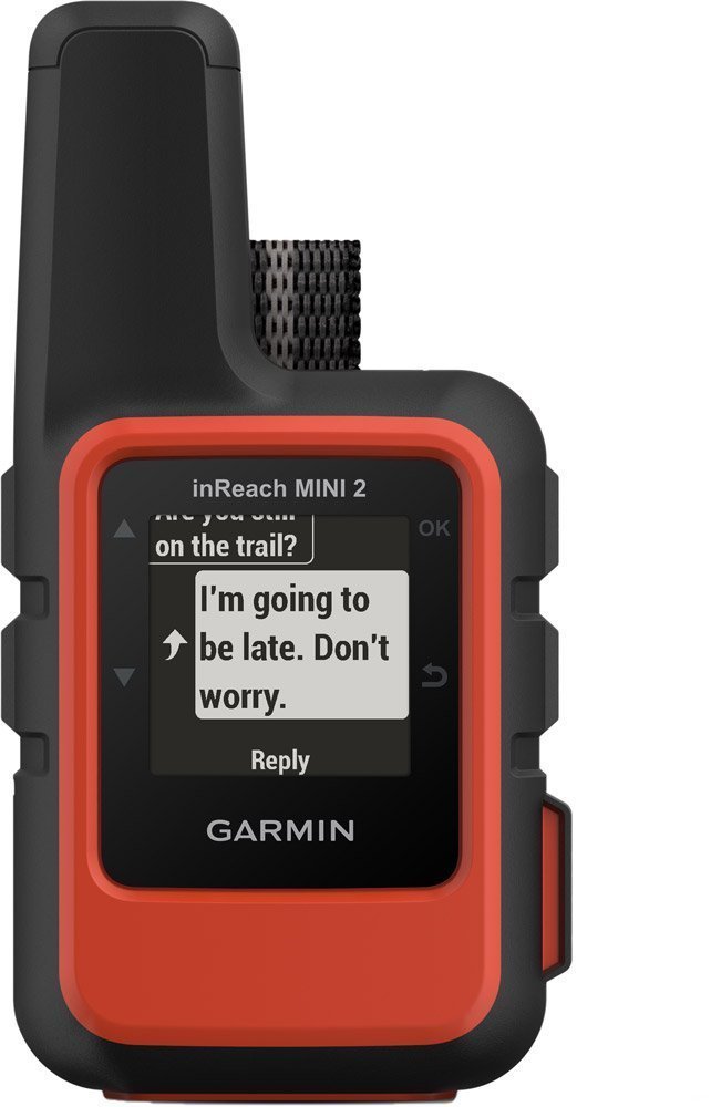 Garmin dispositivo di comunicazione satellitare inReach®Mini 2 - immagine 6