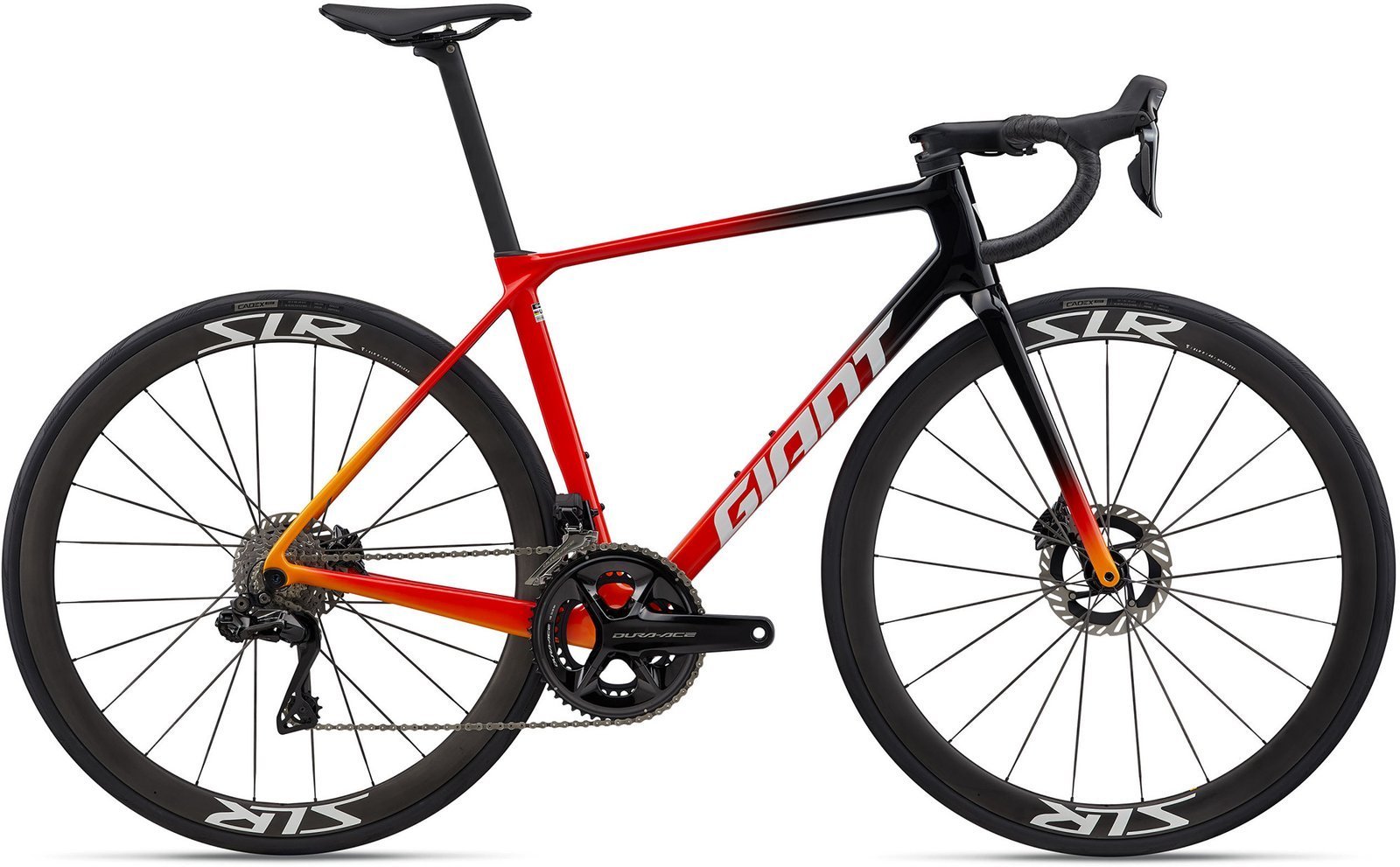 Giant TCR Advanced Pro-DA Carbon Rosso Corsa