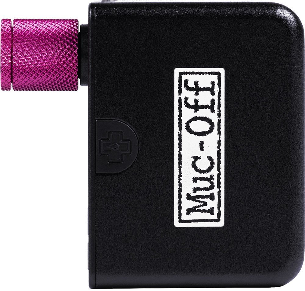 Muc-Off Pompa a batteria AirMach Electric Mini Inflator Pro - immagine 3