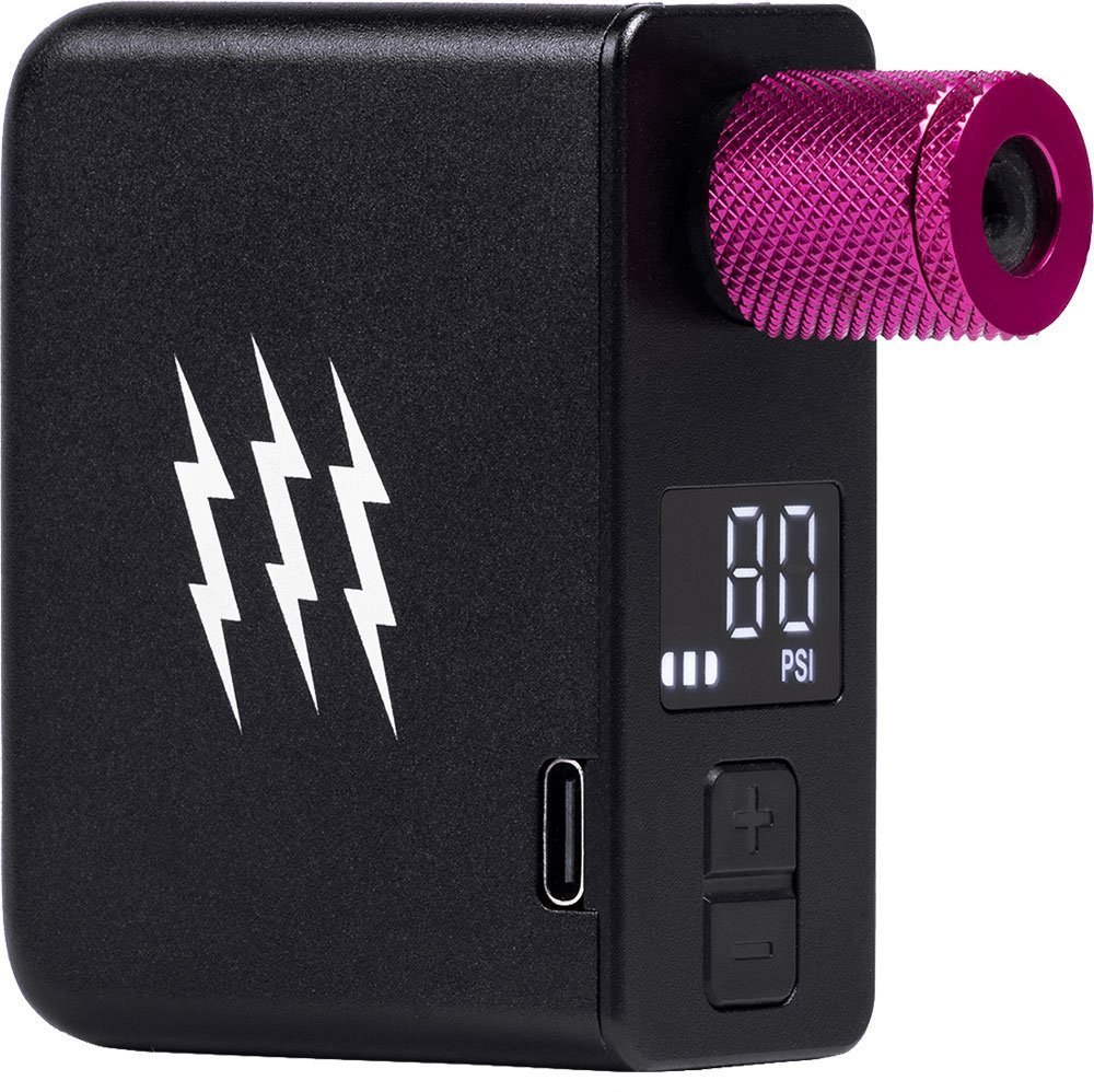 Muc-Off Pompa a batteria AirMach Electric Mini Inflator Pro - immagine 4
