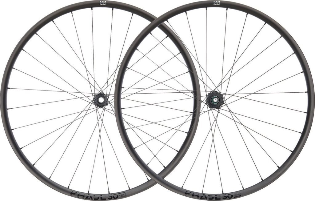 Newmen Phase Trail 29" a 6 fori Sram XD Carbon