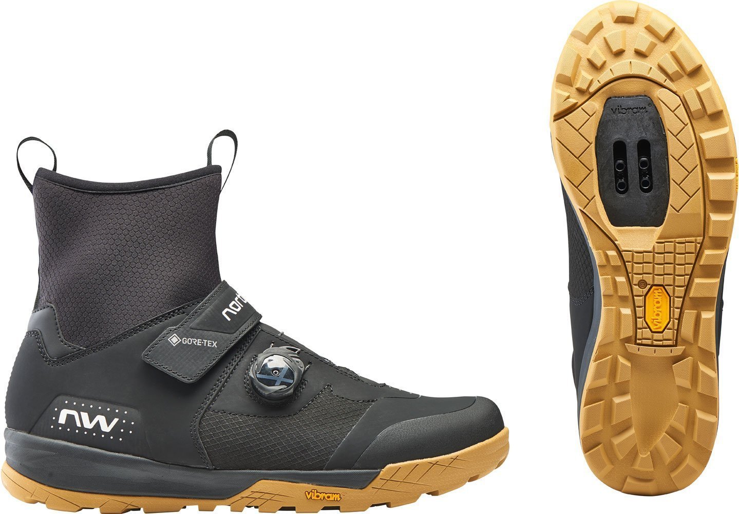Northwave Kingrock Plus GTX - Scarpe invernali da MTB - immagine 4