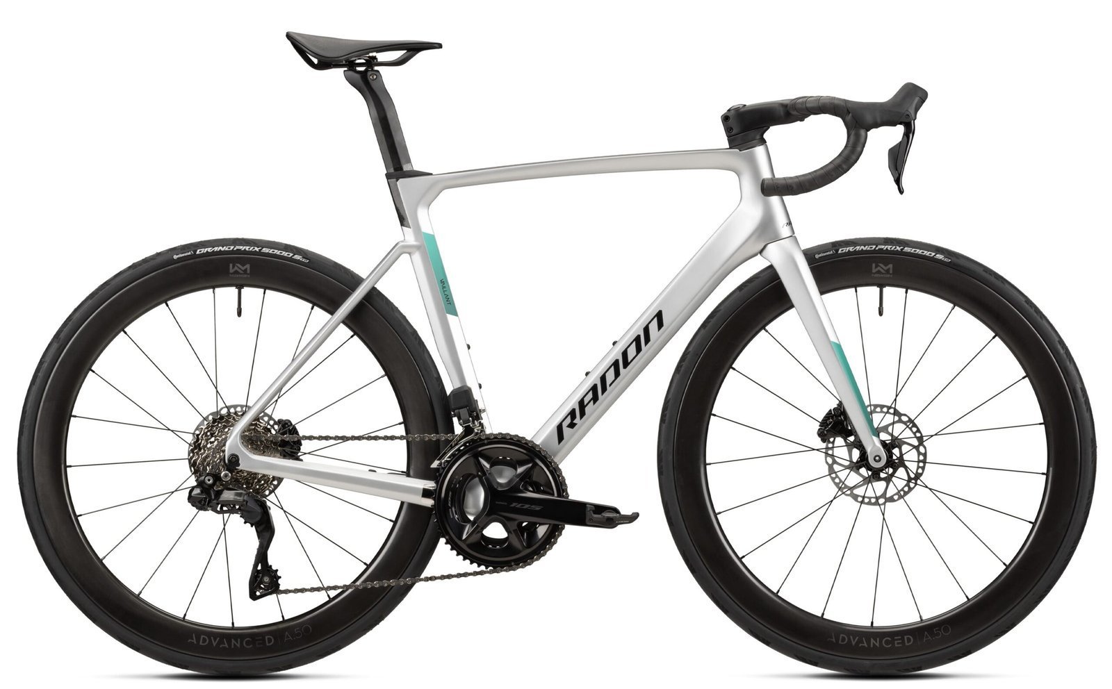 Radon VAILLANT 8.0 - immagine 6