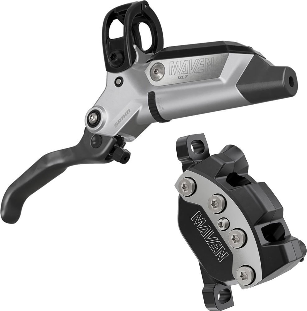 SRAM Set di freni a disco Maven Ultimate B1 - immagine 2