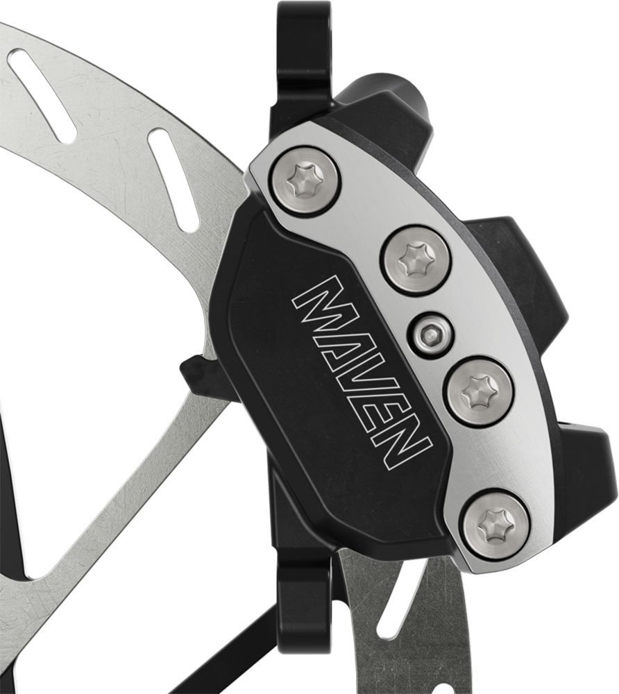 SRAM Set di freni a disco Maven Ultimate B1 - immagine 4