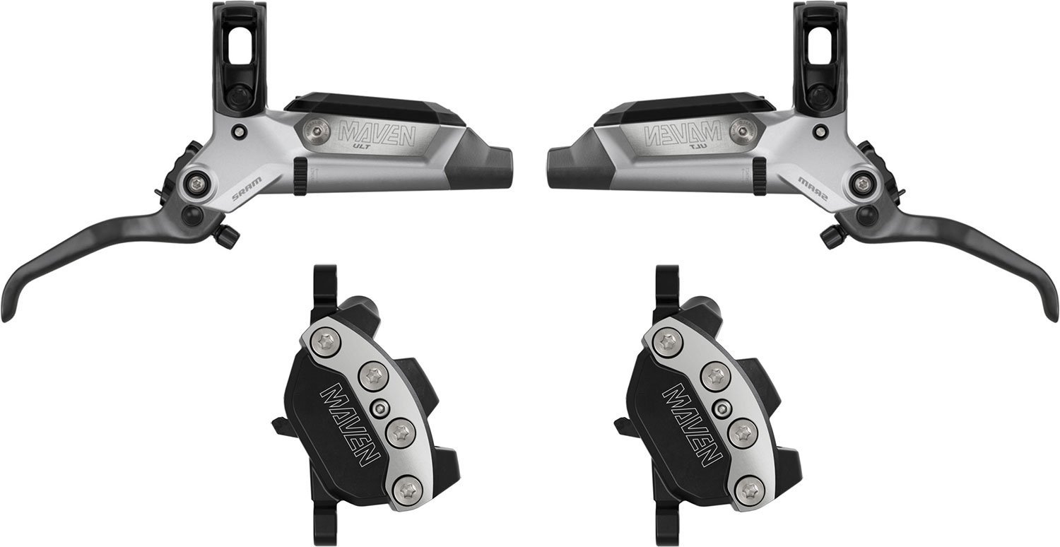SRAM Set di freni a disco Maven Ultimate B1