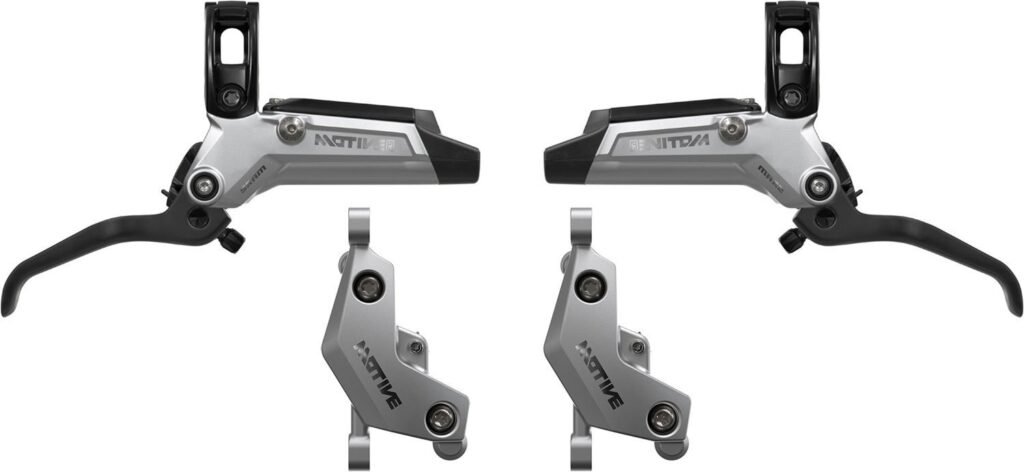 SRAM Set di freni a disco Motive Ultimate Stealth A2