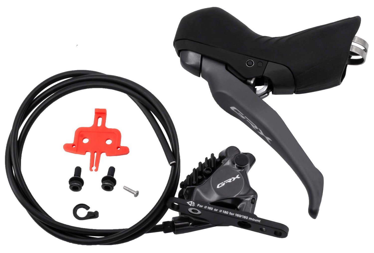 Shimano GRX RX820 gruppo disco a 1x12 velocità - immagine 4