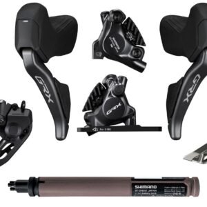 Shimano GRX Di2 RX825 Upgrade-Kit