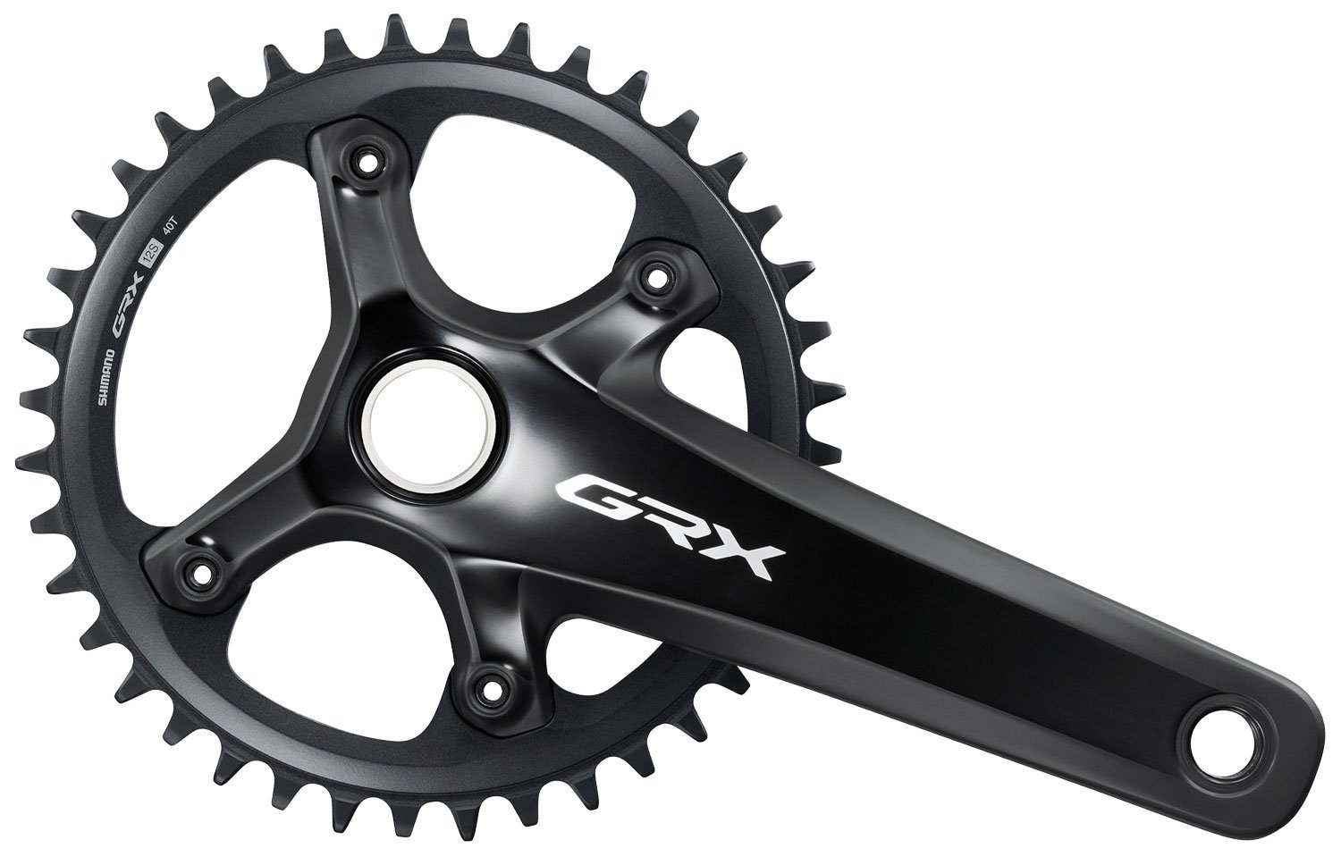 Shimano GRX RX820 gruppo disco a 1x12 velocità - immagine 5
