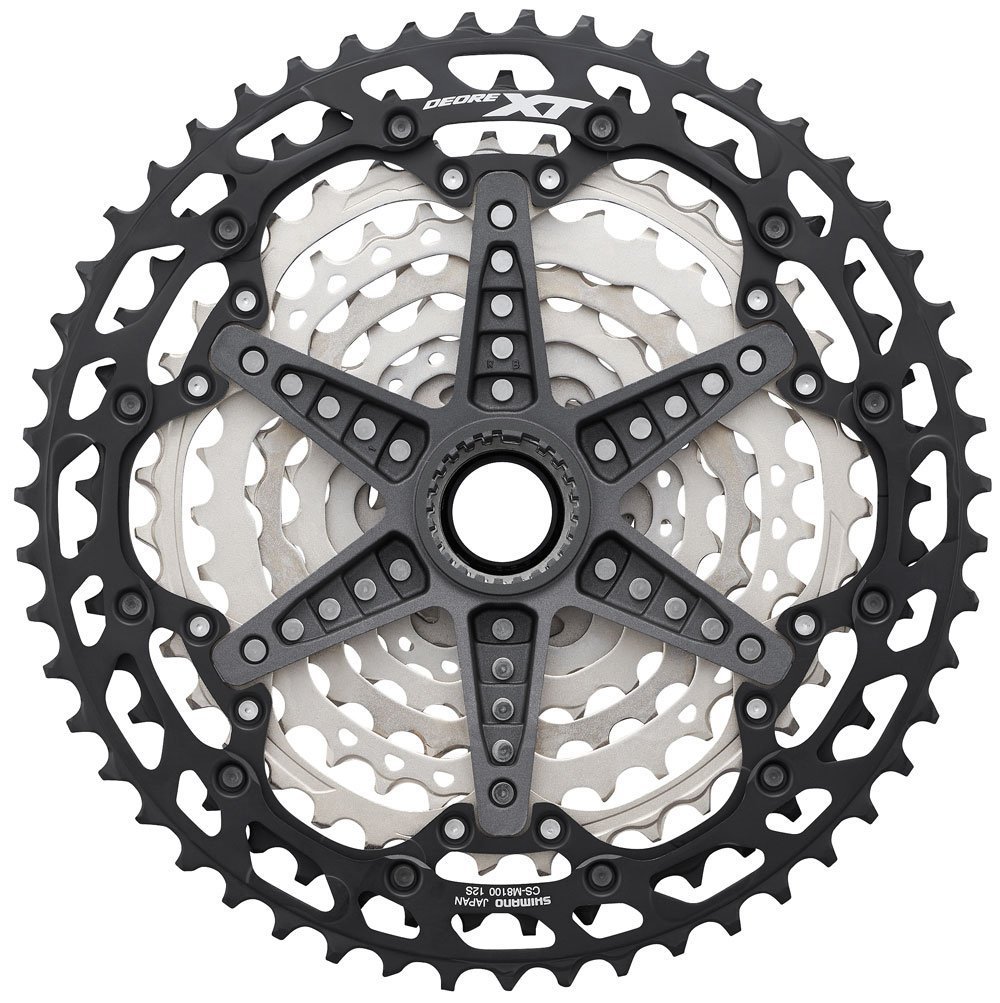Shimano GRX RX820 gruppo disco a 1x12 velocità - immagine 5