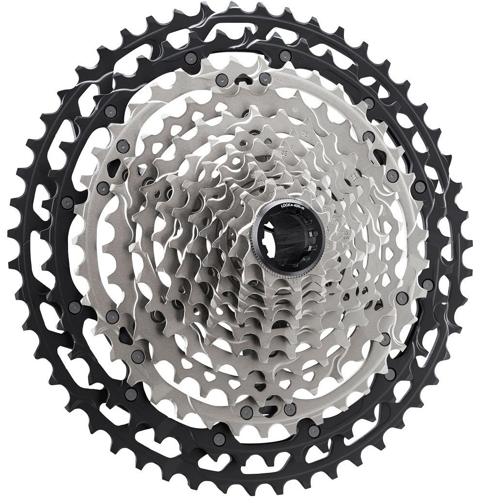 Shimano GRX RX820 gruppo disco a 1x12 velocità - immagine 7
