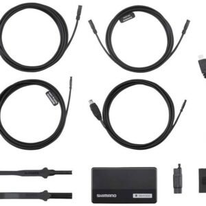 Shimano Kit di collegamento/regolazione Di2/STEPS per E-Tube