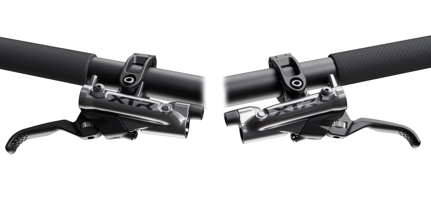 Shimano Set di freni a disco XTR BL-M9220/BR-M9220 - immagine 3