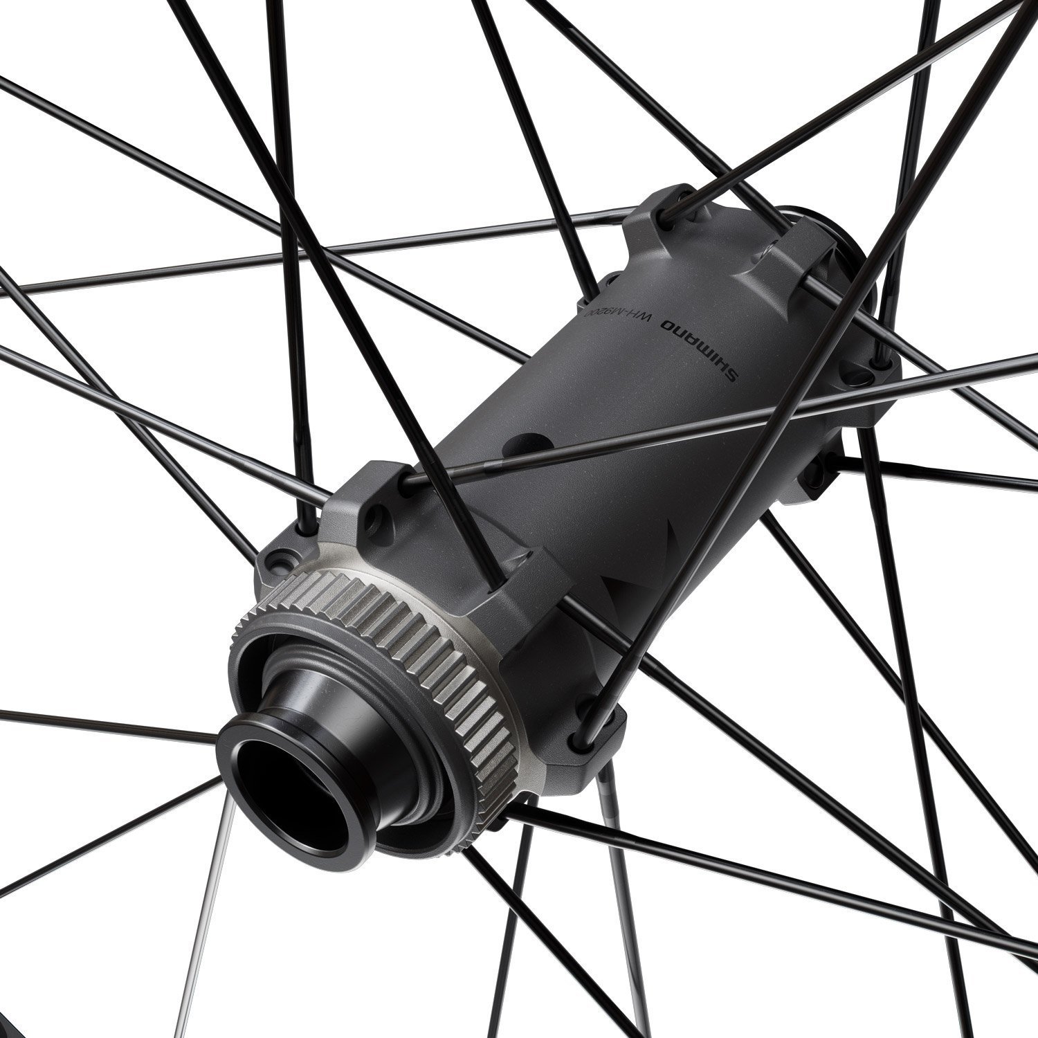 Shimano XTR WH-M9200-B Carbon Disc CL Micro Spline 29" Boost - immagine 6