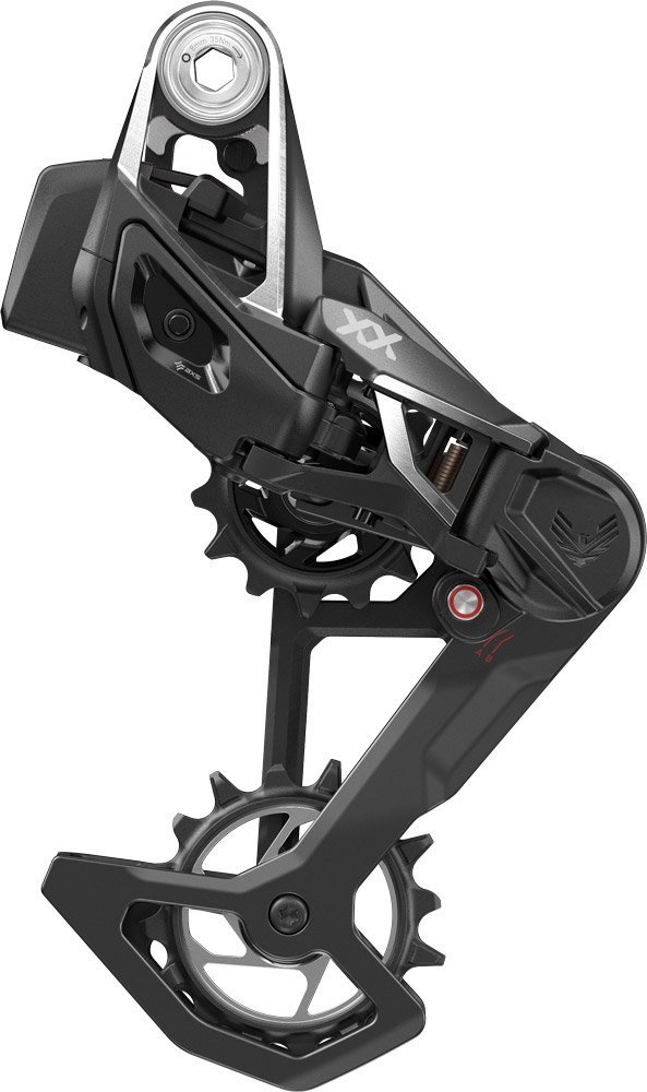 SRAM XX SL Eagle AXS Trasmissione DUB Powermeter a 12 velocità - immagine 3