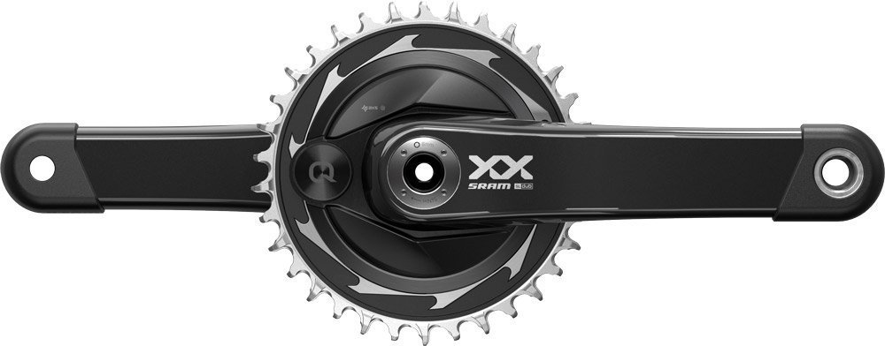SRAM XX SL Eagle AXS Trasmissione DUB Powermeter a 12 velocità - immagine 4