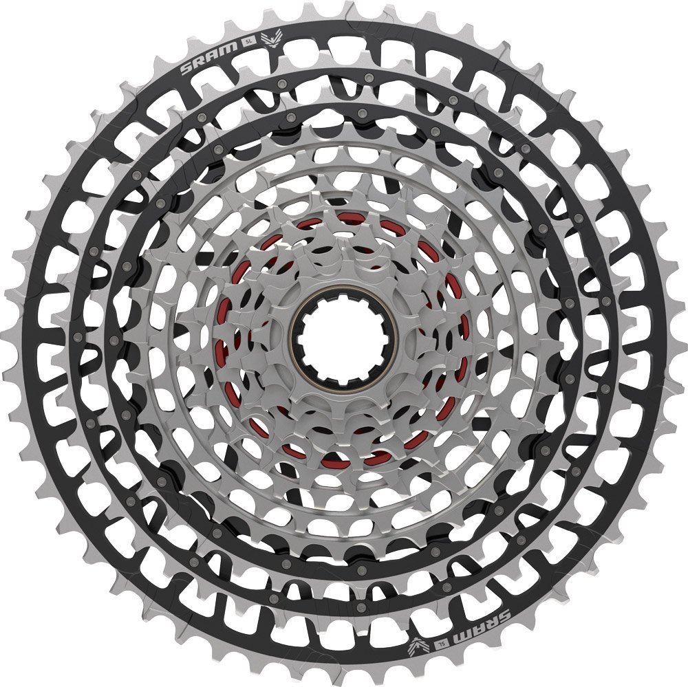 SRAM XX SL Eagle AXS Trasmissione DUB Powermeter a 12 velocità - immagine 6
