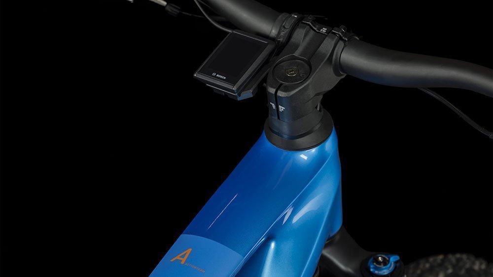 Cube Stereo Hybrid 160 HPC 750 27.5 actionteam - immagine 3