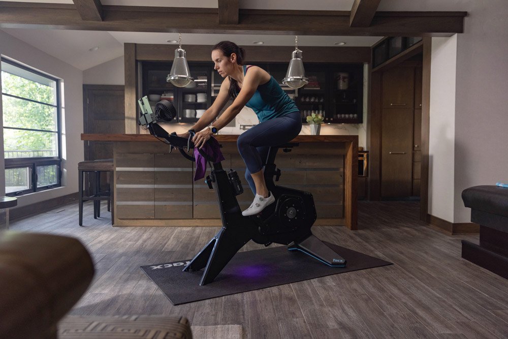 Garmin Cyclette Tacx® NEO Bike Plus - immagine 8