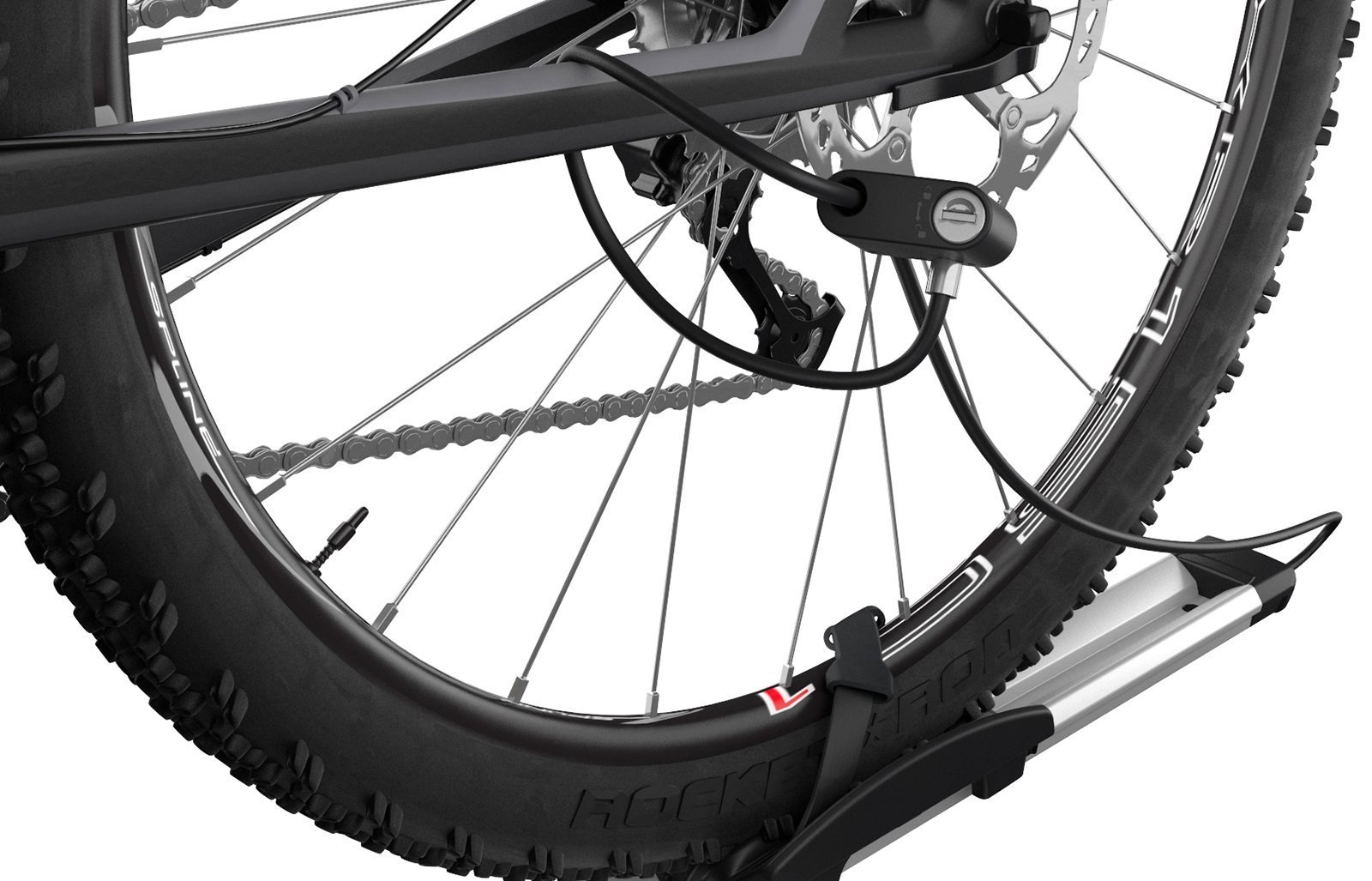 Thule UpRide 599 - Portapacchi - immagine 2