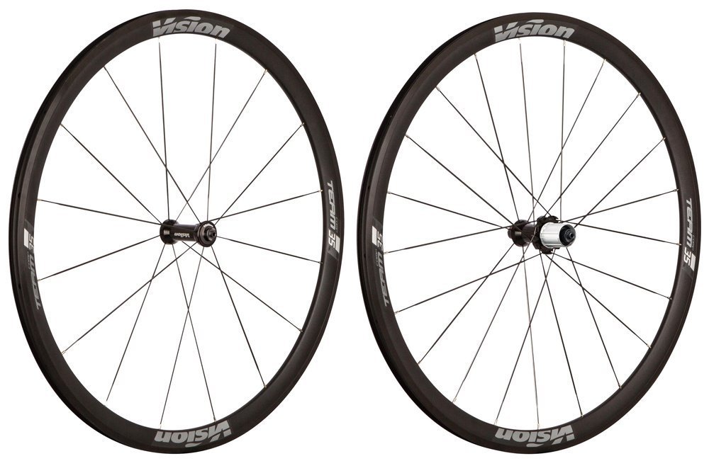 Vision Ruote Team 35 Comp SL Shimano