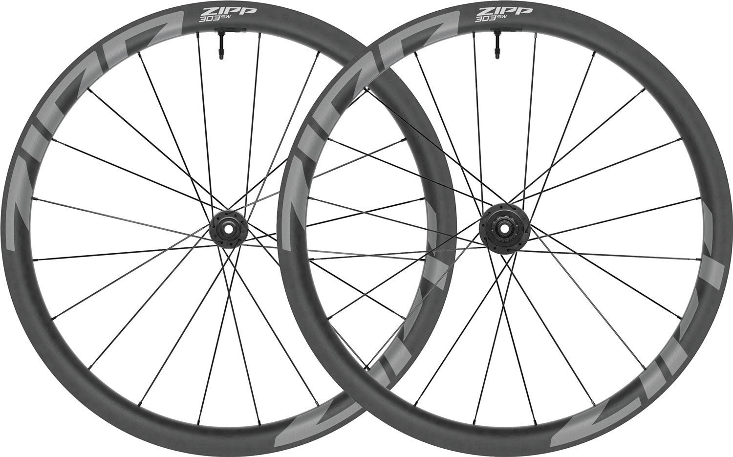 Zipp 303 SW Carbon Disc Sram XDR - immagine 5