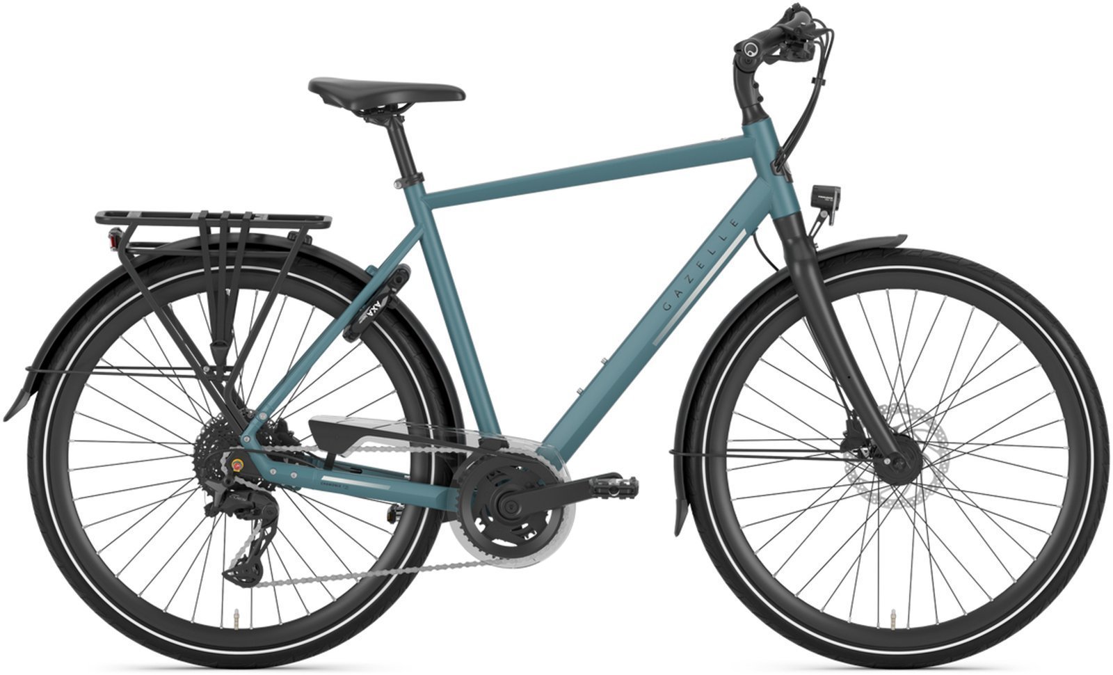 Gazelle Chamonix T20 - immagine 2