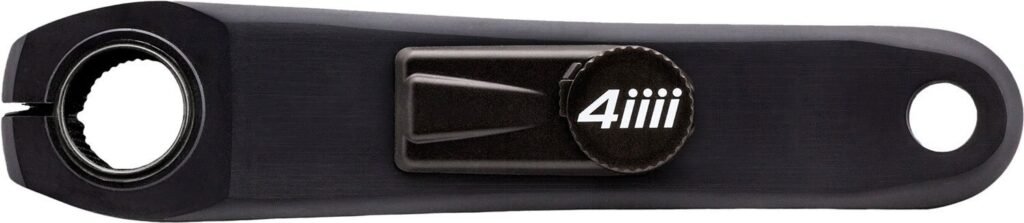 4iiii Guarnitura Powermeter Precision 3+ per Shimano FC-Dura Ace R9200