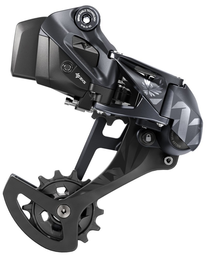 SRAM XX1 Eagle AXS deragliatore posteriore a 12 velocità